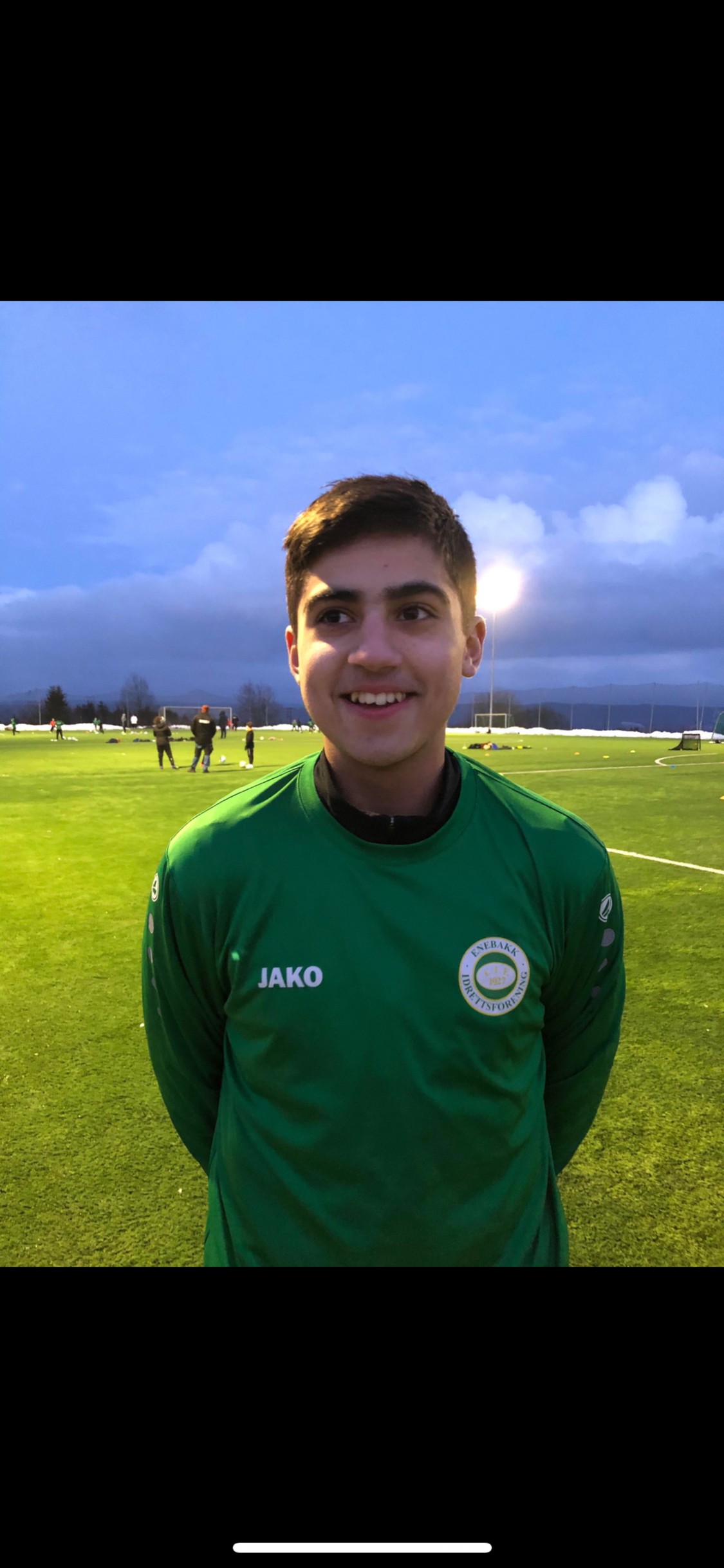 Intervju av spillere